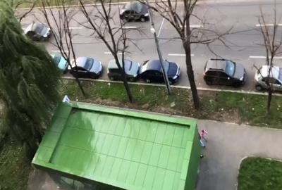 AFI MALL|Metrou|3 camere| 2Bai|2Balc|Mobilat Complet|Contract ANAF|PROPRIETAR - 10