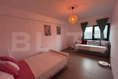 Apartament cu 4 camere semidecomandat în 1 Mai - 11