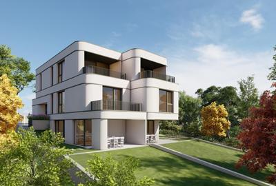 Duplex cu 5 camere cu Canalizare în Iris - 4