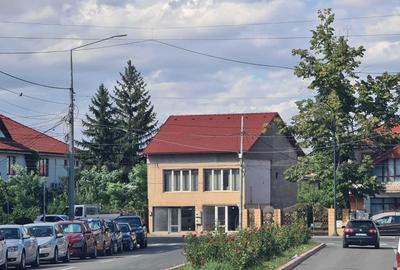 Spațiu comercial, de 154 mp, în Central - 1