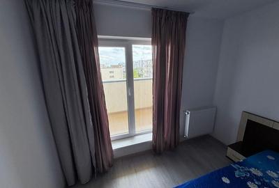 2 camere 67.75 mp totali 14.3 balcon mobilat/utilat loc de parcare Parcul teilor - 4