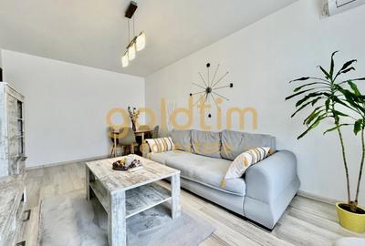 Apartament cu 3 camere semidecomandat, mobilat în Crângași - 1