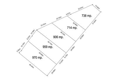 Teren de 970 mp, în Pietrișu - 5