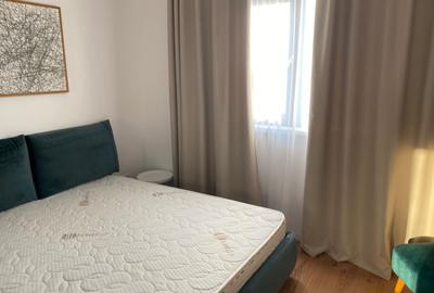 Apartament cu 2 camere semidecomandat în Tunari - 5