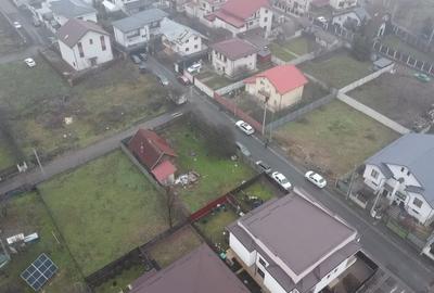 Teren Construcții intravilan de 450 mp, în Sud-Vest - 8