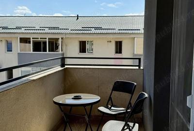 Apartament cu 2 camere decomandat, mobilat în Metalurgiei - 9