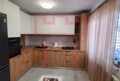 Apartament cu 3 camere semidecomandat, mobilat în Grigorescu - 3
