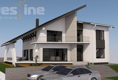 Casă cu 5 camere cu Canalizare în Hlincea - 7