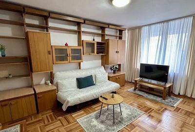 Apartament cu 2 camere decomandat, mobilat în Baba Novac