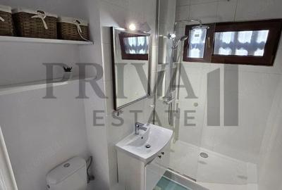 Apartament cu 2 camere, mobilat în Circumvalațiunii - 2