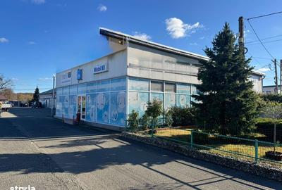 Spațiu comercial, de 1,433 mp, în Groși - 2