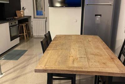 Apartament cu 4 camere decomandat, mobilat în P-ța Romană - 17