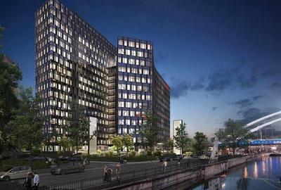 Birouri de inchiriat in Orhideea Towers - 510 mp - 16