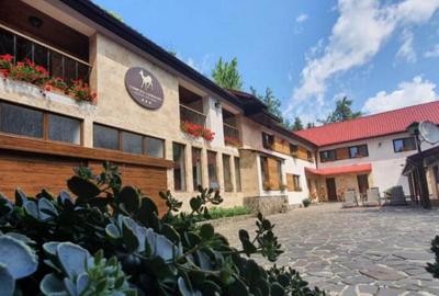 Pensiune de vanzare Maramure?, pe malul lacului Firiza - 1