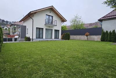 Casa moderna, mobilata-utilata nou, Sacele-Baciu, finalizare 2025 - 10