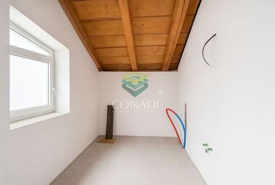 Duplex cu 10 camere cu Canalizare în Barbu Văcărescu - 13