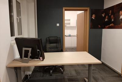 Apartament cu 2 camere semidecomandat în P-ța Victoriei