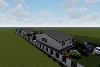 Casa Premium, plan parter, Aroneanu. - 10