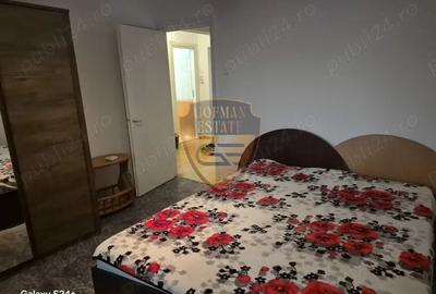 Inchiriez apartament 2 camere zona spital, centrala gaze, bloc curat, A/C - 5