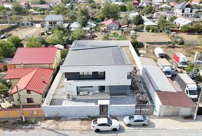 Casa 420 mp, P+1. si Piscina. Curte teren 1050 mp. Cernica Balaceanca - 9