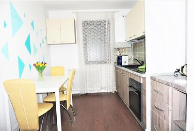 Apartament cu 2 camere decomandat în Cetății - 5