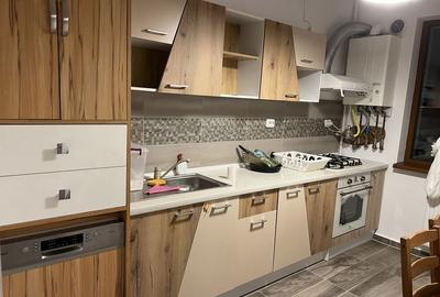 Apartament cu 3 camere decomandat în Runcu - 1