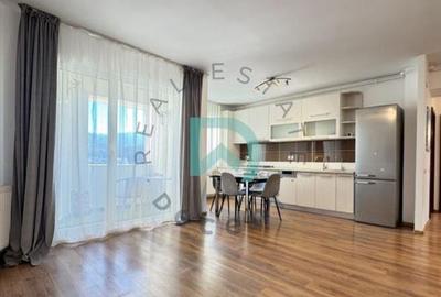Apartament cu 2 camere semidecomandat, mobilat în Răcădău - 2
