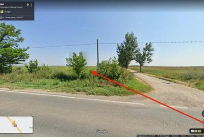 5000 mp Teren Intravilan | DN4 | Hobby Arena - Ambient Beach Frumușani | A0 13KM - 2