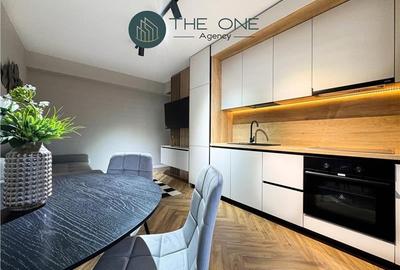 Apartament 3 camere - bloc 2025, parcare | FLORESTI - 1