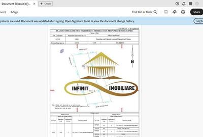 Teren de vanzare Filipesti Bacau 6838 mp - 2