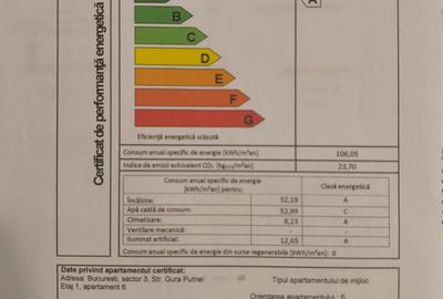 Apartament cu 2 camere decomandat în Sud - 3