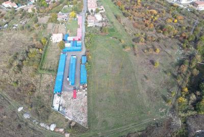 Teren Intravilan 8341mp | Plopi | COMISION 0% - 5