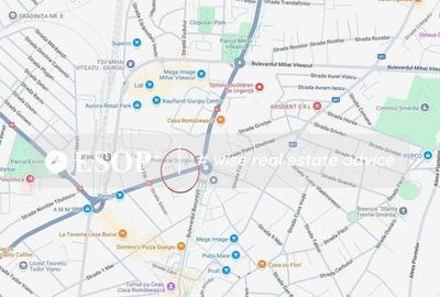 Teren de vanzare pentru retail sau birouri sau rezidential - 1