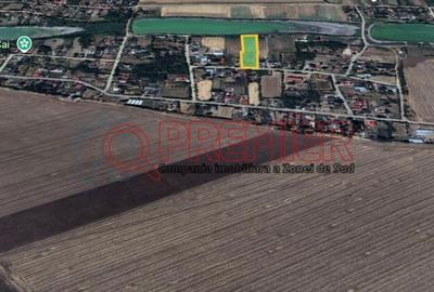 Teren de 6230 mp, în Ileana