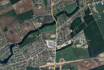 Teren de 1472 mp, în Săftica - 2