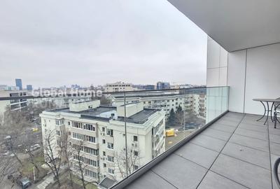 Apart 2 camere 76mp One Herastrau Towers + Loc Parcare Subteran | Premium - 15