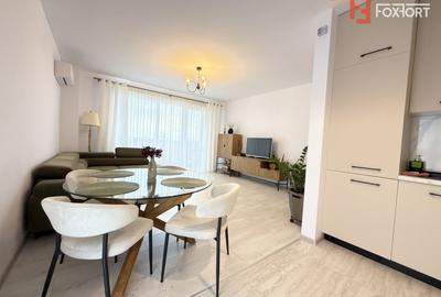 Apartament cu 2 camere, mobilat în Aradului - 31