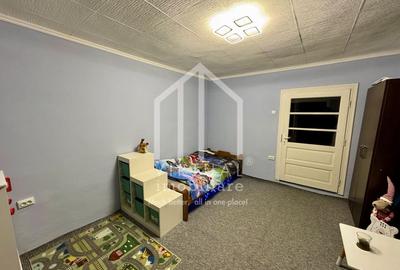 Casa individuala cu 3 camere, 550mp teren, pod mansardabil,Gura Raului - 12