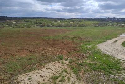 Teren de 4000 mp, în Paleu