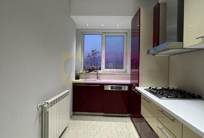 Apartament cu 3 camere decomandat, mobilat în Timpuri Noi - 11