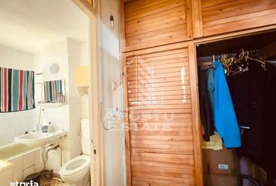 Apartament cu 2 camere semidecomandat, mobilat în Pârneava - 4