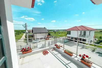 Duplex premium 5 camere | Lângă Pădure | Mogoșoaia | Ansamblu Select - 11