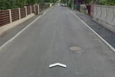 Teren de 1470 mp, în Săftica - 1