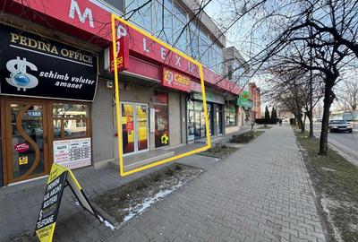 Spațiu comercial, de 80 mp, în Sud - 1