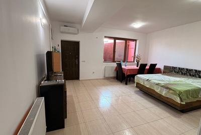 Studio generos - zona  Dacia - 1