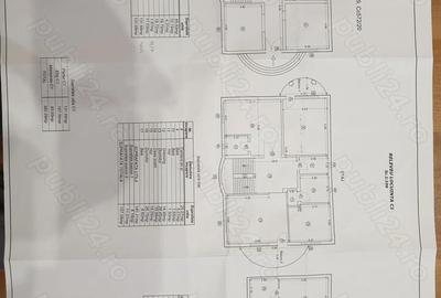 Casă cu 6 camere cu Teren 1000 Mp în Păulești - 6