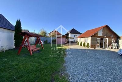 Casa de vanzare - individuala - curte libera 900 mp |360VR - 4