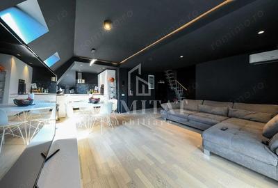 Apartament ultrafinisat cu 2 camere + mansarda | Cartierul Europa - 4