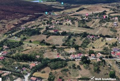 Teren Feleacu, 1437 mp, Zona Pe DEAL - Valea Manastirii, intre case