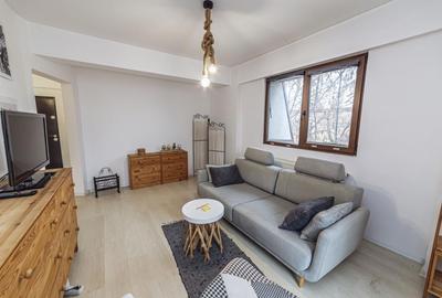 Apartament cu 2 camere decomandat, mobilat în Bucureștii Noi - 2